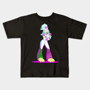 fnaf security breach design 2 Kids T-Shirt